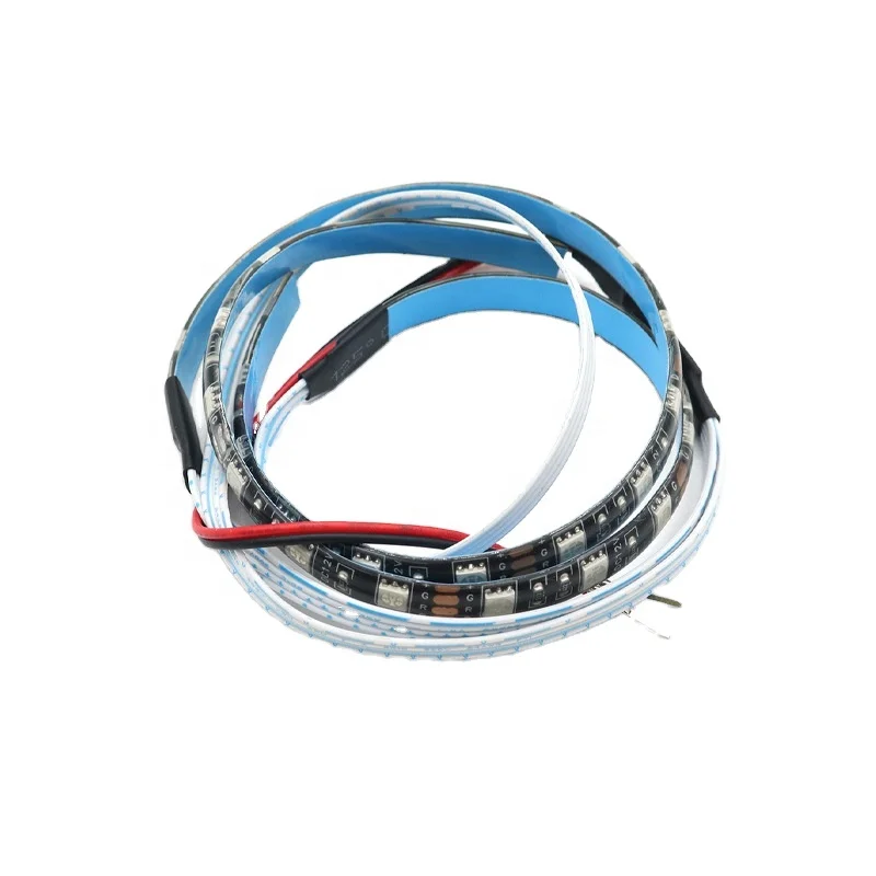 Sealup&Kugoo Series Electric Scooter Accessories Flashing Colourful Light Strip Ambient Lights