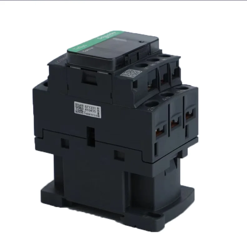 s-c-h-n-e-i-d-e-r New appearance new upgrade contactor LC1D series hot wholesale price black look