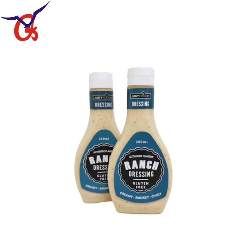  250 мл Лидер продаж вкусный майонез для хлеба и гамбургера