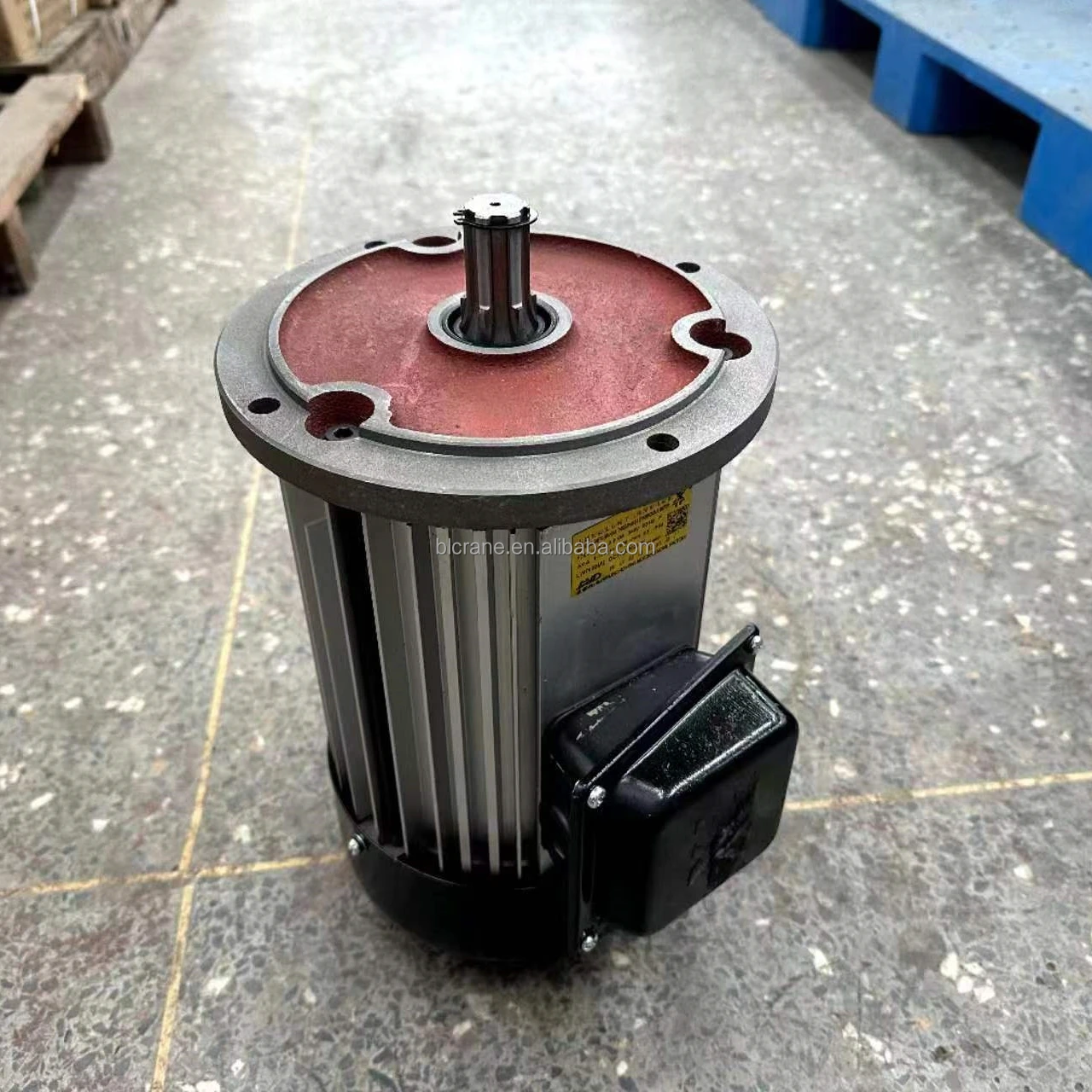 90kw 220V Three Phase Specifications Induction Motors for Construction Machinery Truck Crane Excavator