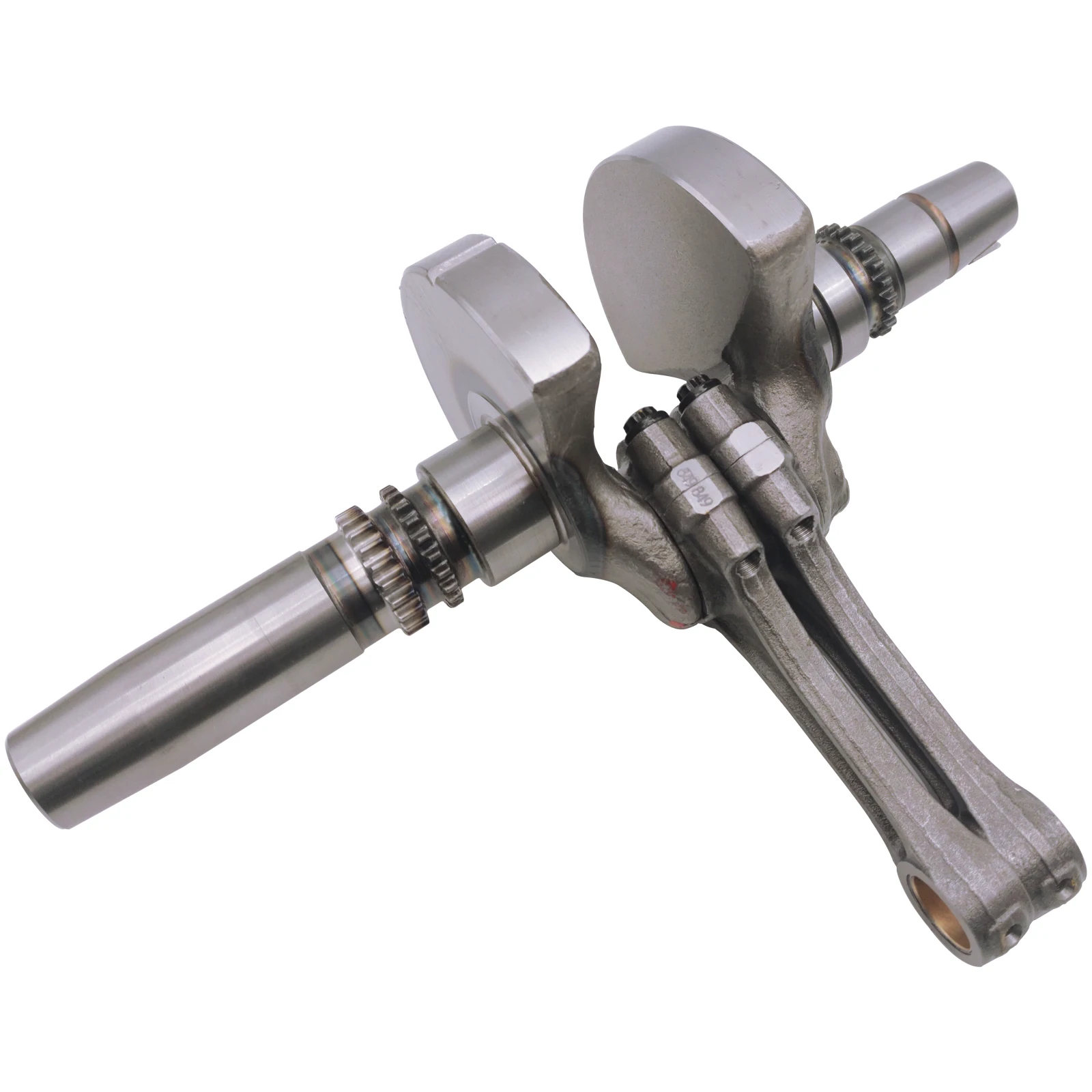 Детали для квадроциклов BRP Can-Am OEM 420219736 420219735 CA Outlander 1000 коленчатый вал 4x4