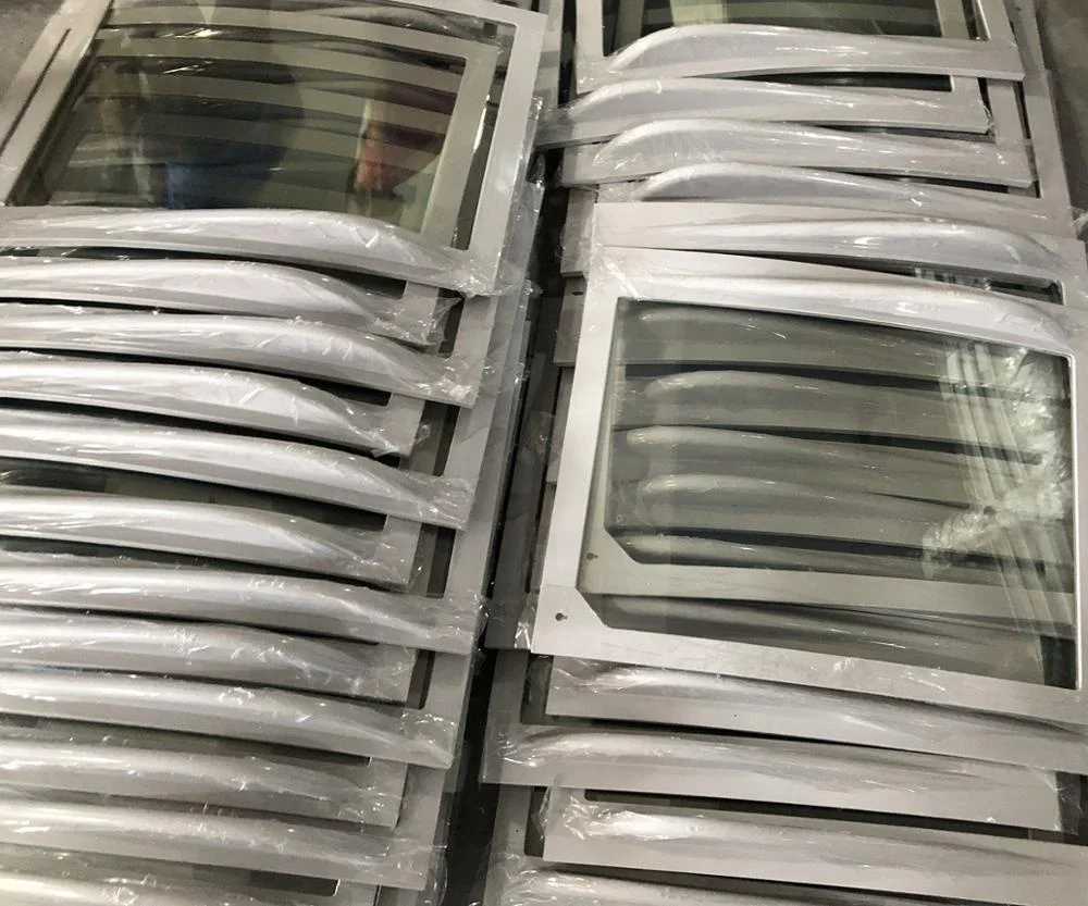 Commercial Adjustable Size Chest Or Island Freezer Glass Door