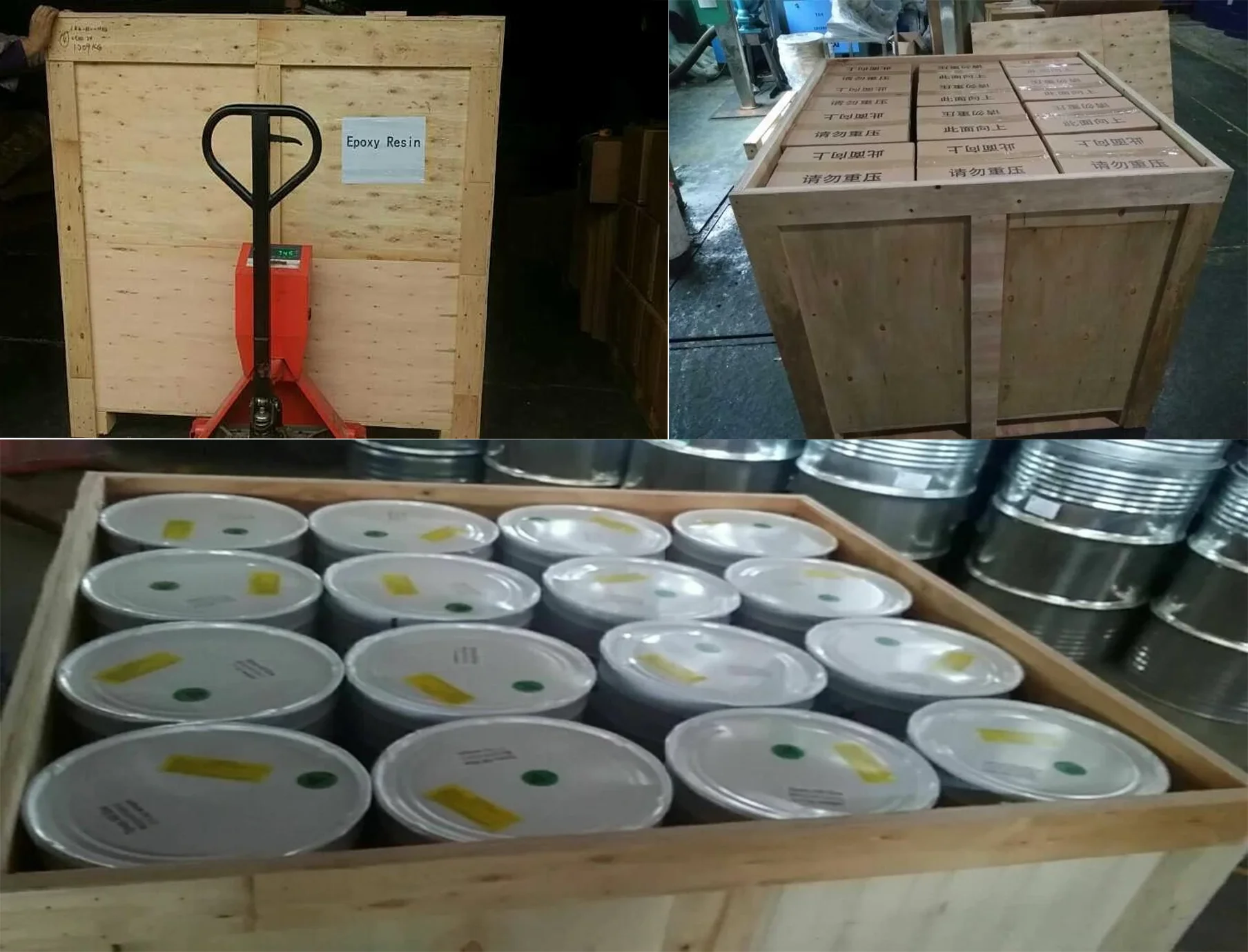 
Epoxy Main Raw Material Anti-static Epoxy Floor Coating 