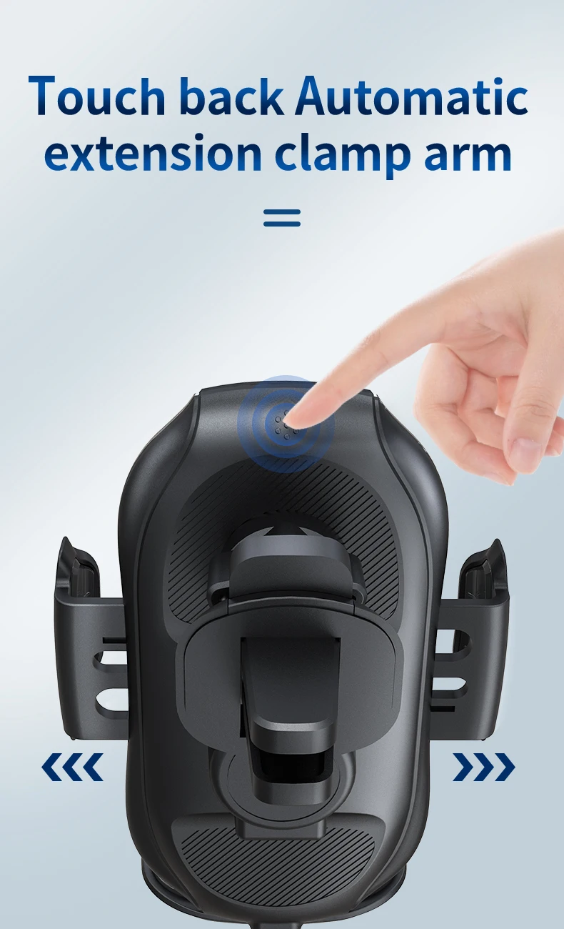 
 Бесплатная доставка, автомобильное зажимное магнитное Беспроводное зарядное устройство 10 Вт, зарядное устройство для телефона, держатель для телефона, беспроводное автомобильное зарядное устройство  