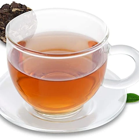 
Прозрачная стеклянная маленькая кофейная чашка с блюдце, чашка для воды и чая 