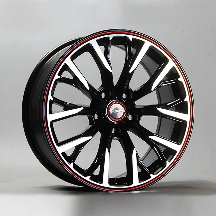 
Custom classical car wheel rims 4 holes 5 holes 6 holes 