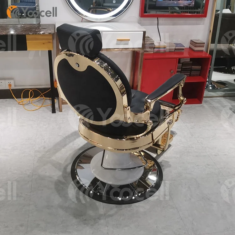  Yoocell Hair Salon Chair Styling Heavy Duty Hydraulic Pump Barber Beauty for