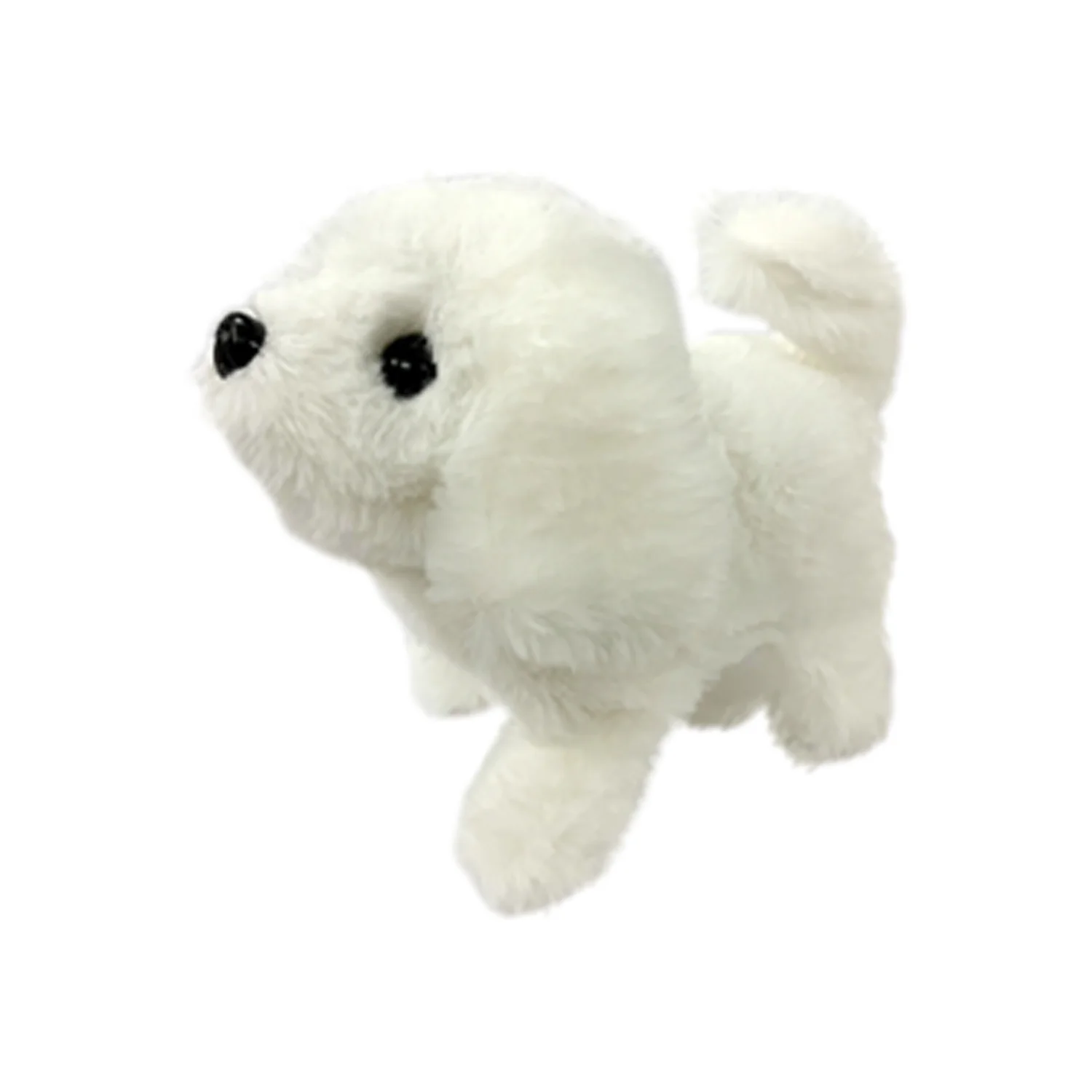 Outdoor BO Intelligent Walking Moving Wagging Doggy Toys Stuffed & Plush Toy Animal Plush For Kids