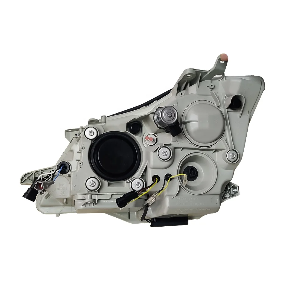 Super Q   modified  headlight for Toyota crown 2005-2008   assembly front lamp