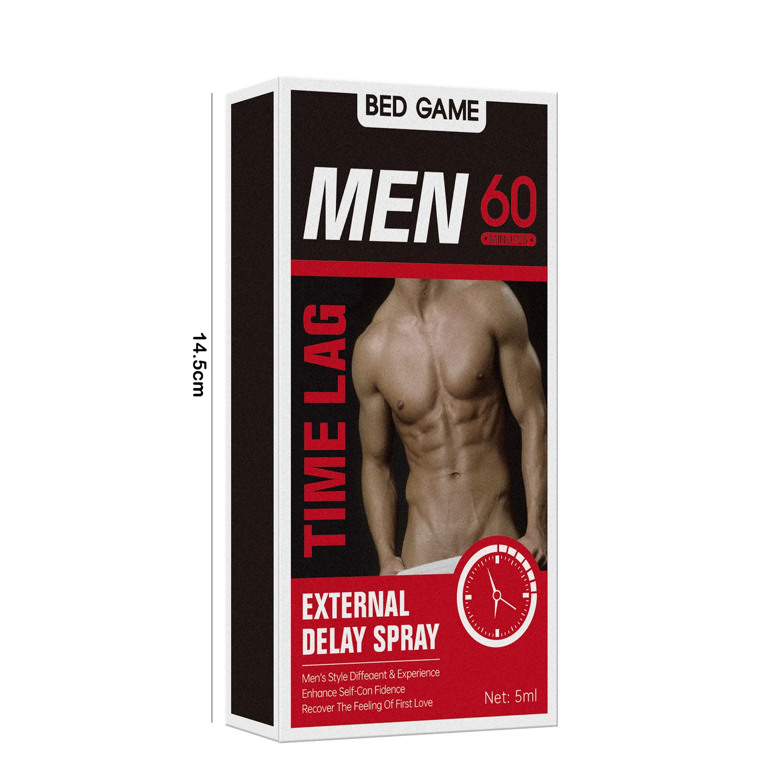 Factory Price Delay Ejaculation Spray Men Private Label Shenzhen Adult Pharmacy Sex Products Man Spray To Delay Ejaculation