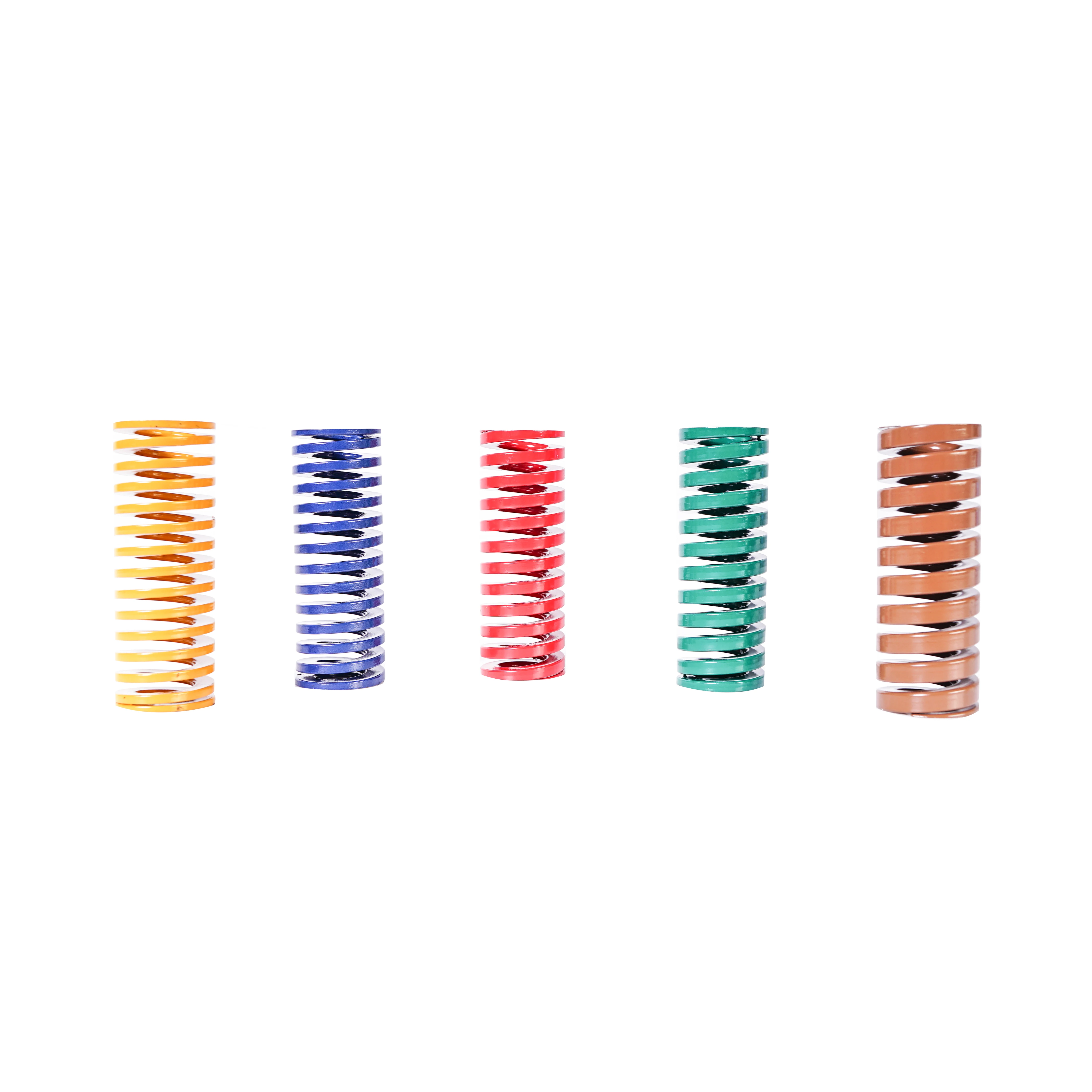 China Manufacturer Cheapest Spring 0.3mm-3mm Stainless Steel Coil Compression Spring
