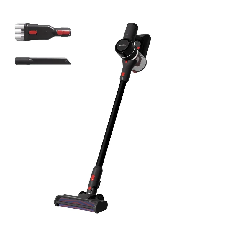 Factory direct sale low price large suction vacuum cleaner long life wireless handheld stick vacuum