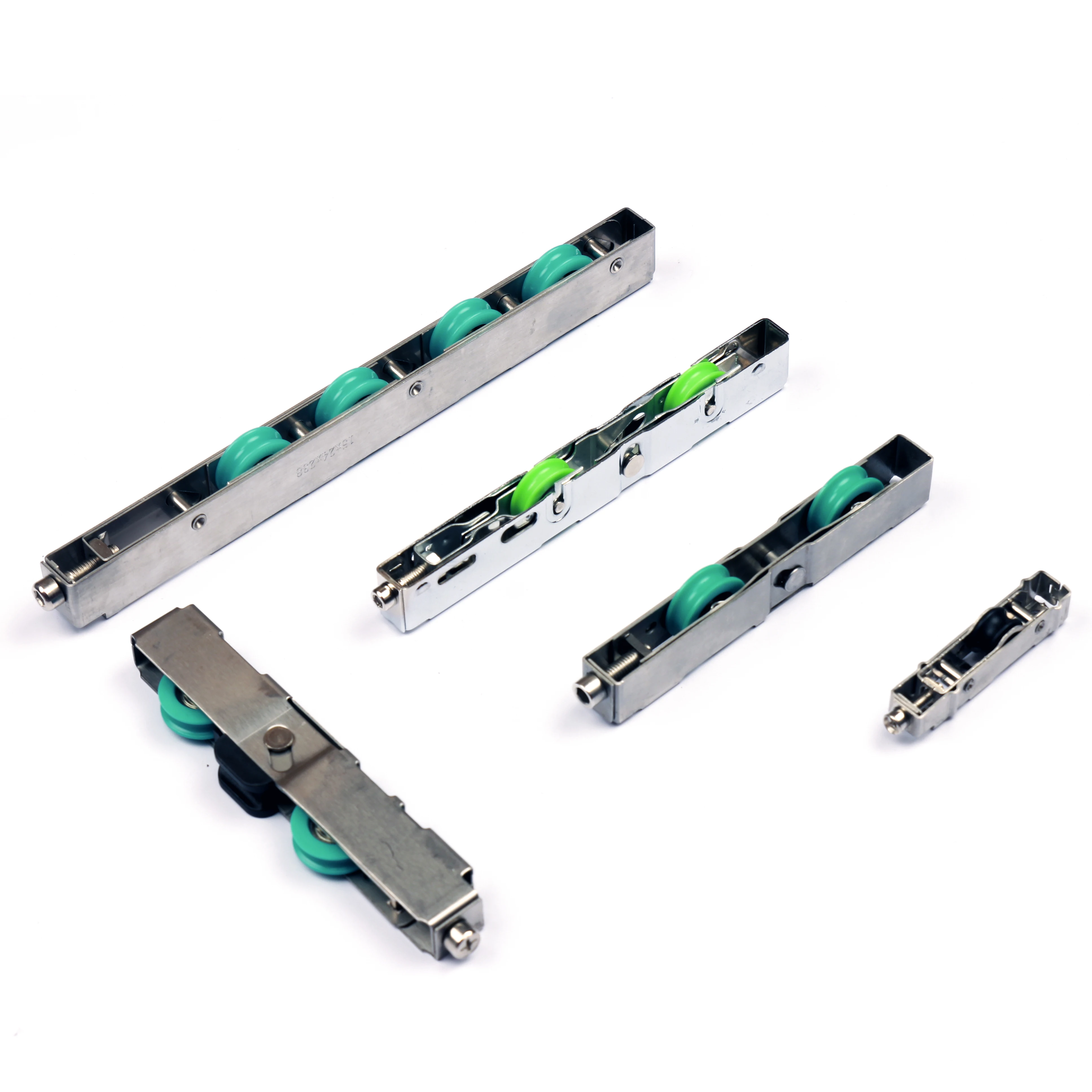Popular Pulley Roller for Sliding Insulation Door Window in Heavy Duty with Copper Nylon Wheels Aluminum UPVC Accessories