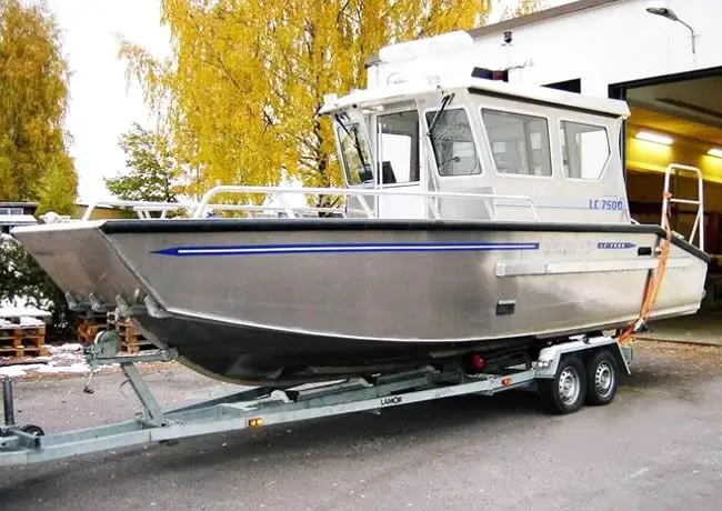 7 9 м 26 футов продажа алюминиевых