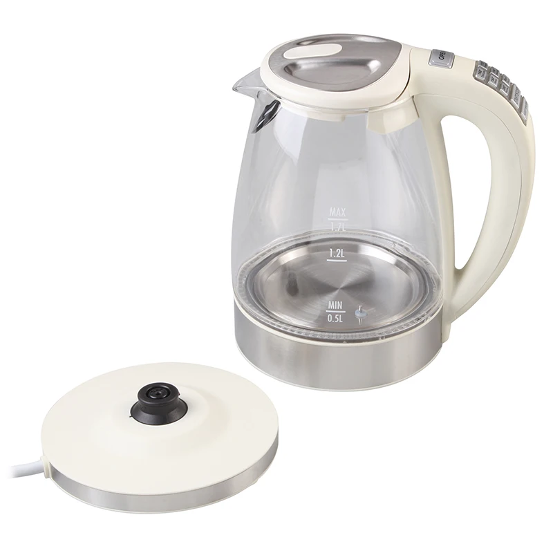 OEM Kitchen Water Boiling Tea and Coffee home electronics appliance electric thermo pot