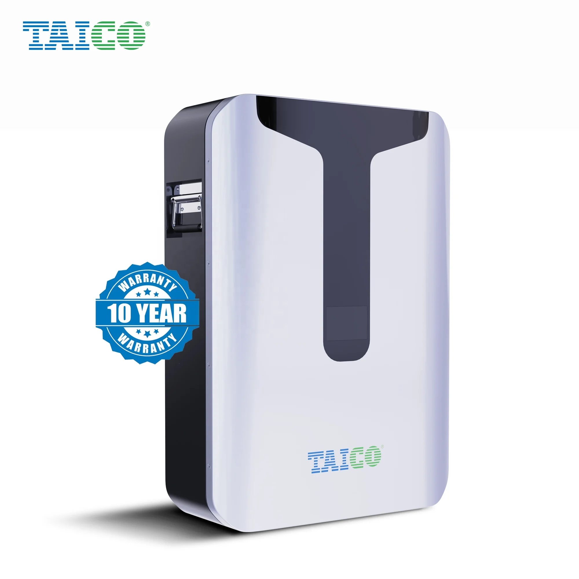 Taico Powerwall LiFePo4 10 Kwh Inverter Battery 10kwh Growatt Lithium Power Wall Batterie lithium battery 48v 200ah