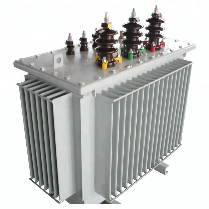 S13 33kV Масляные Электрический распределения мощности трансформатора 5000 кВА