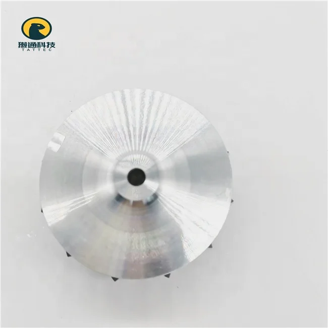 GT1646MV 704768-0005 751851-5003S длинный срок службы сплава центробежный шламовый насос Рабочее колесо турбины