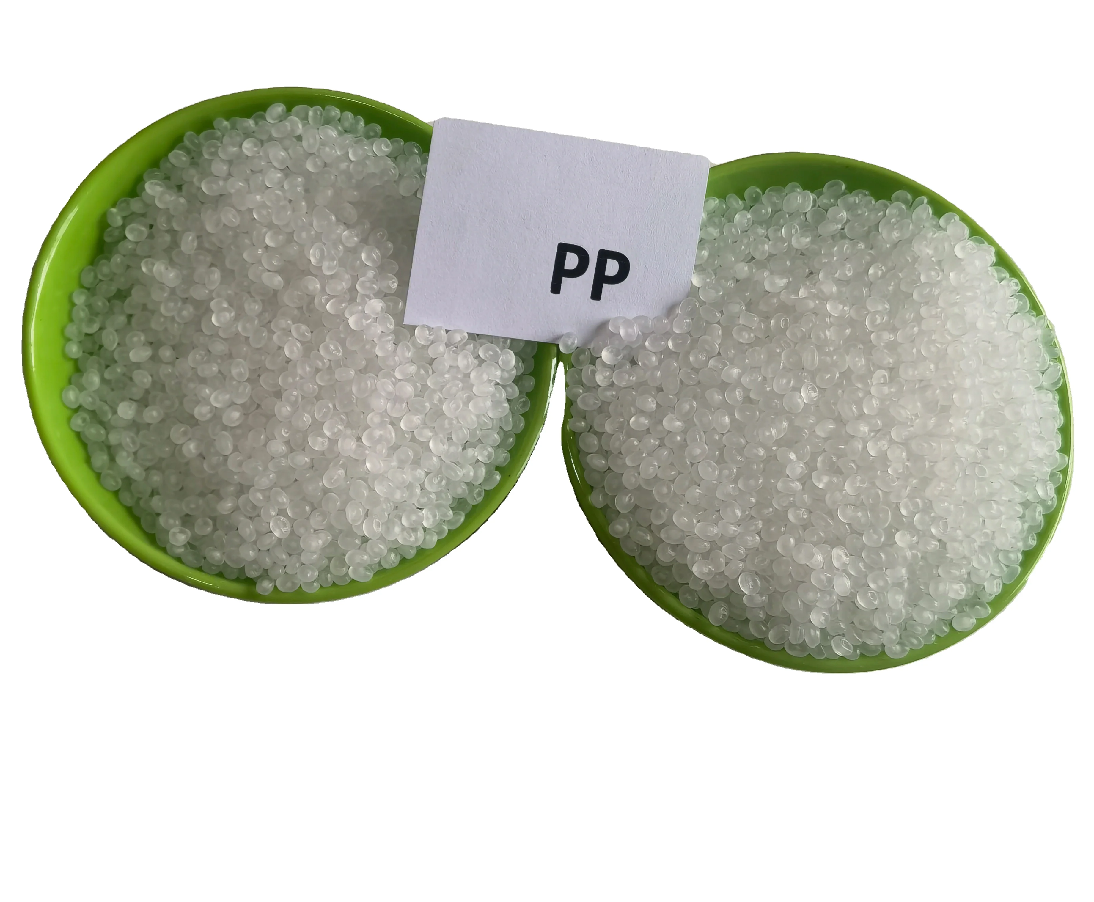 Raw PP granules Virgin Polypropylene pellets Raw Plastic Material PP resin with Injection/extrusion/raffia/random grade