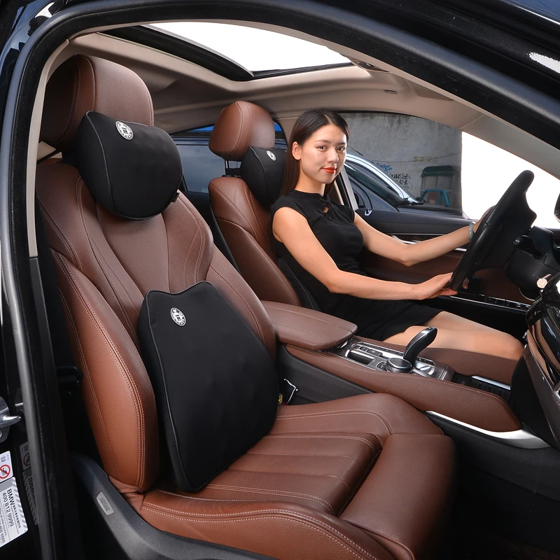 Custom auto parts protector type durable car seat cover leather + deerskin velvet 7 seater seat covers car surrounded