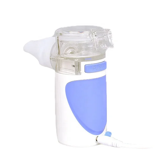 
Hot sale kids ultrasonic lash nebulizer machine than omron and walmart 