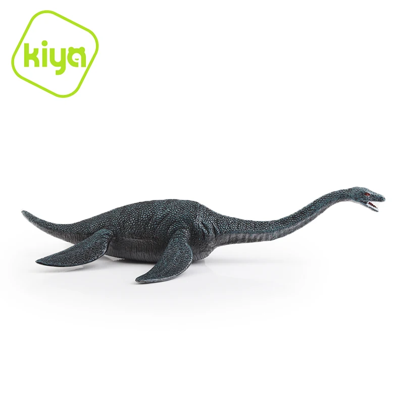 Kiya D204 Oversized plesiosaur toy figures animal hot toys collectibles story pvc