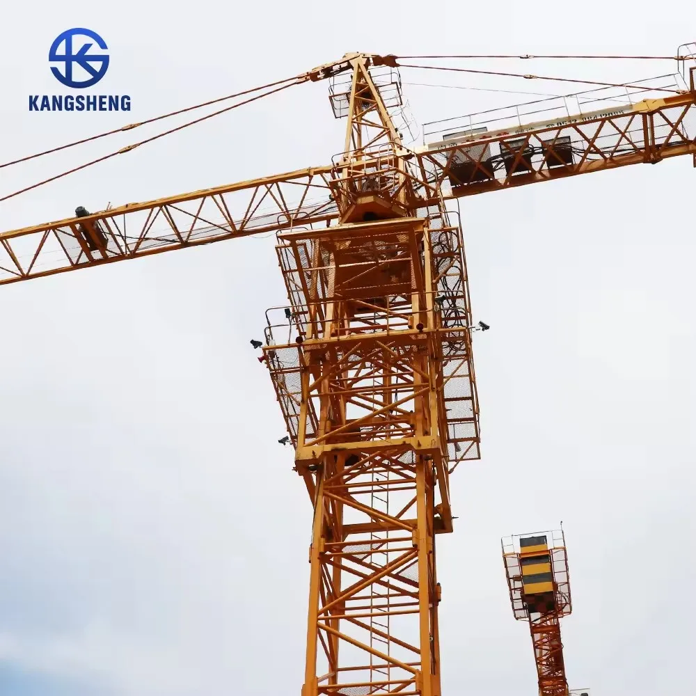 Construction Crane Used 16Ton Tower Crane