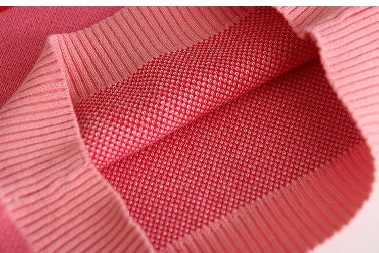 
2019 new born knit baby pullover sweater outfit 