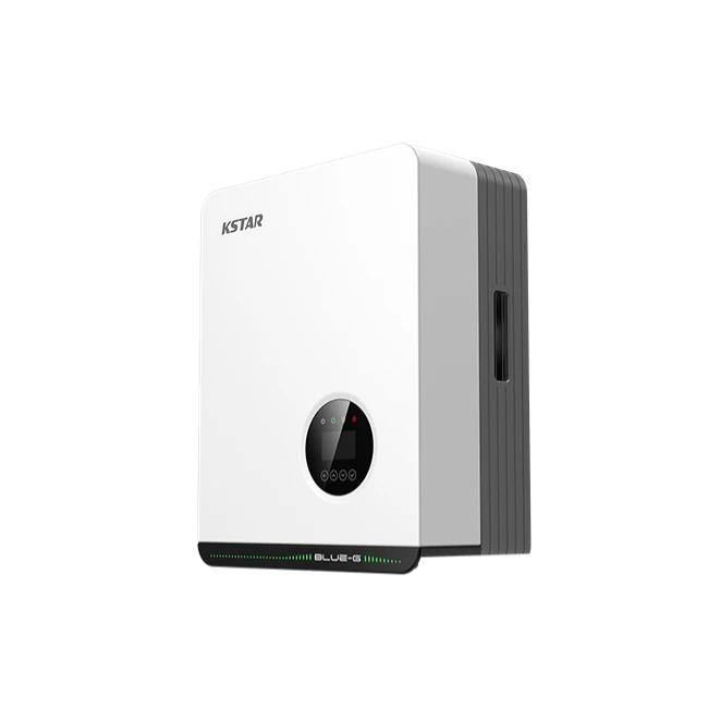 Сетчатый PV инвертор BluE-G 10000D на сетке 10kw 3 фазы