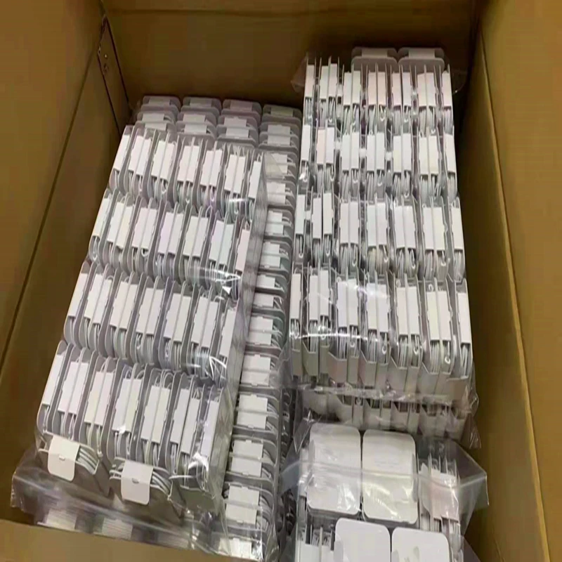 For iPhone 7 8 X Earphone High Quality OEM Earphones Headphones For iPhone 11 pro Max Wired headset With New Packing Box