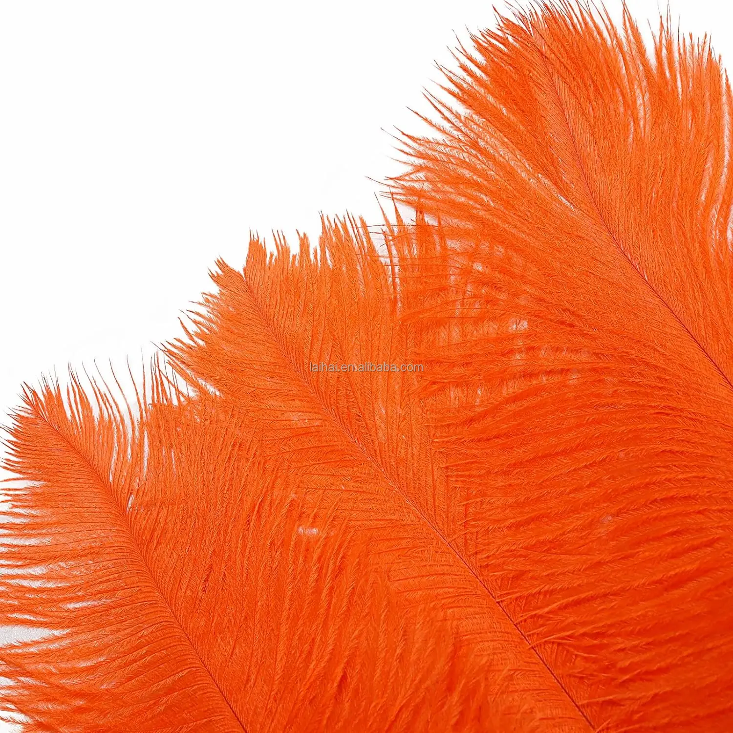 Отличное качество, объемные страусиные перья, золотые страусиные перья, цветные страусиные перья
