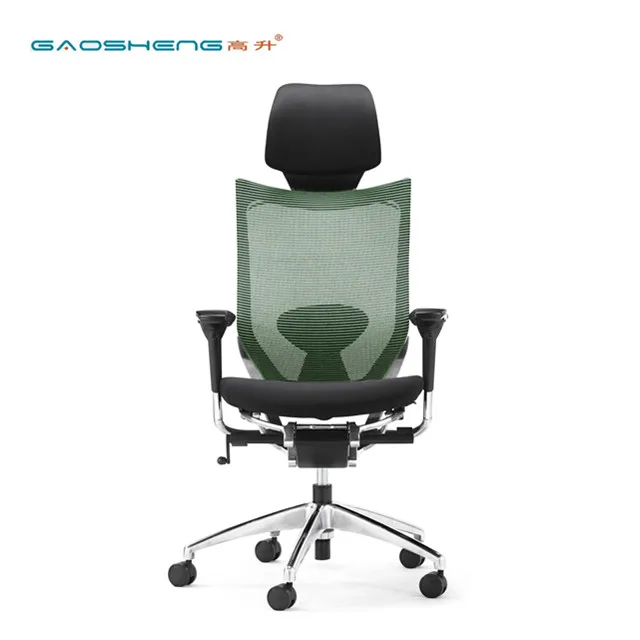 hot selling factory direct executive director manager ergonomics office human luxury boss mesh chair for commercial furniture