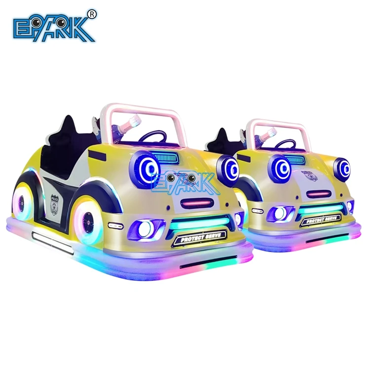 New Luminous Little Bee Electric Ride On Toy Car Kids Carnival Ride Bumper Cars For Sale