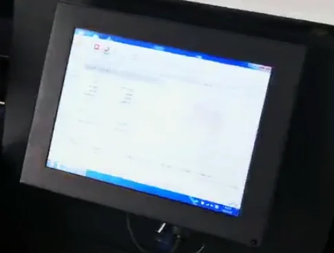 Hongjet Touch Screen t shirt Printer Machine t-shirt Printing Machine for Small Business