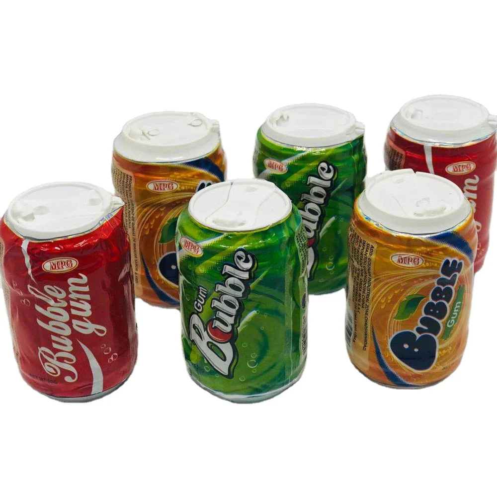 Новое Изделие, бутылки с несколькими вкусами 20 г, Большой флакон с фруктовым вкусом, жвачка, жевательная резинка, конфеты