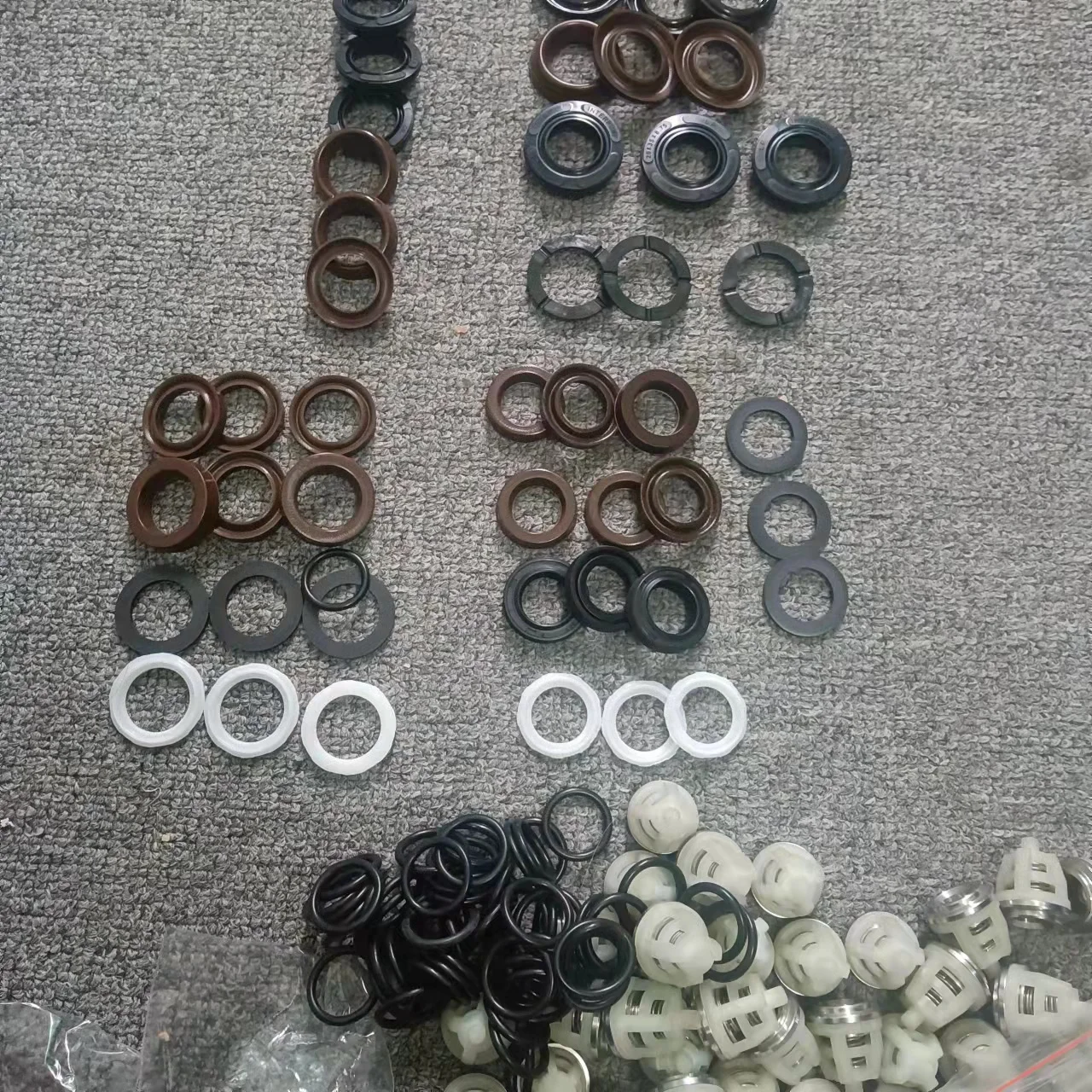 Запчасти для мойки высокого давления Kit28 kit88