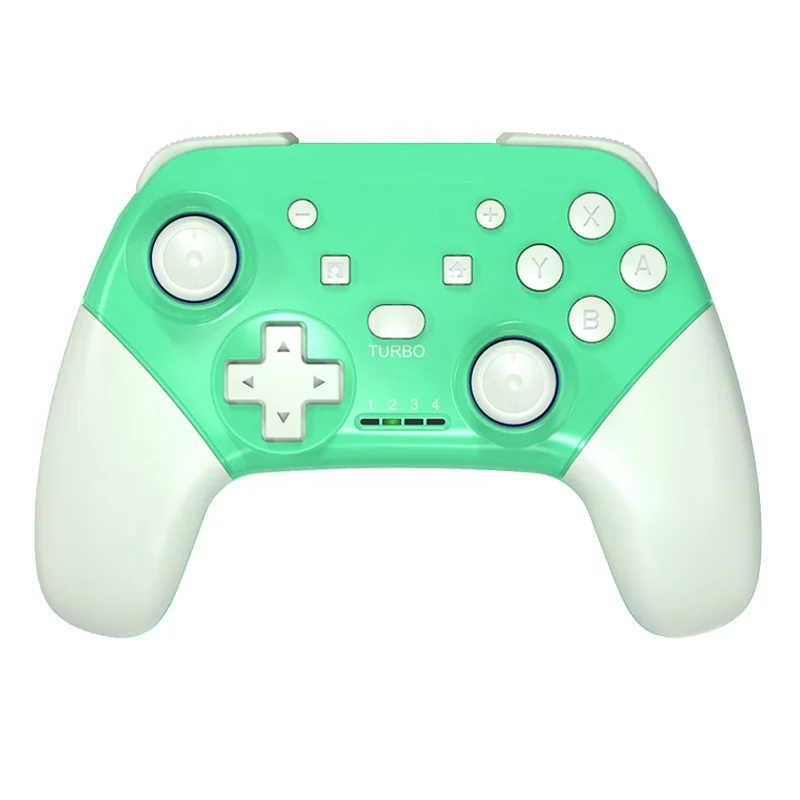 Wholesale Stock Original Wireless Joystick Game Controller  Six axis joystick handle For Nintendo Switch Pro PC