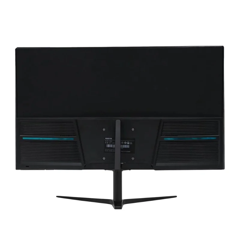 Super Thin R1000 Gaming Monitors Computer Pc 240hz 165hz 27 Inch 1080p 2k Led Curved Monitor