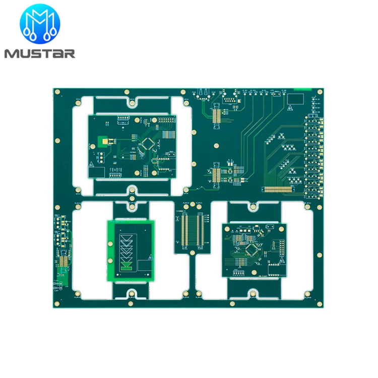 MU STAR 25 years experience China high quality professional new energy multilayer PCB assembly and PCB manufacturer