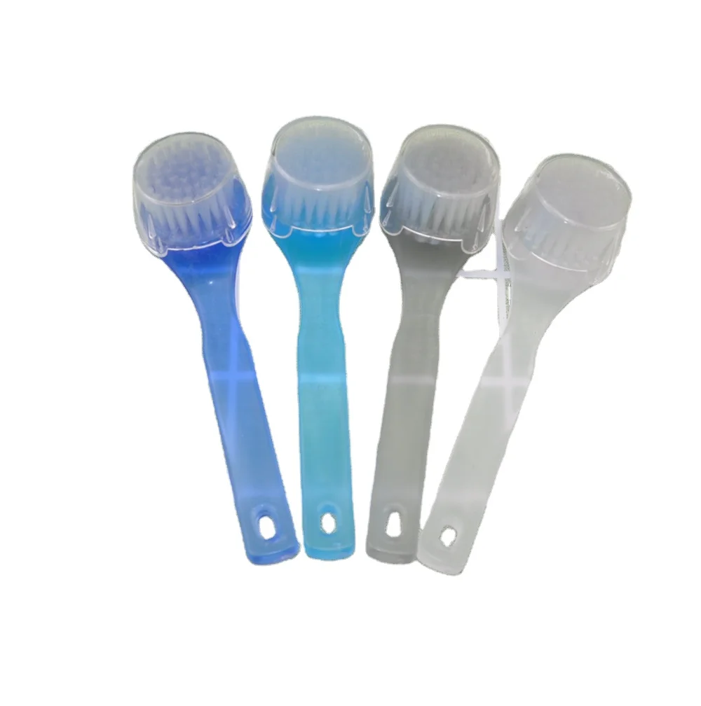 dual cleansing brush facial uv sterlizer facial cleansing brush