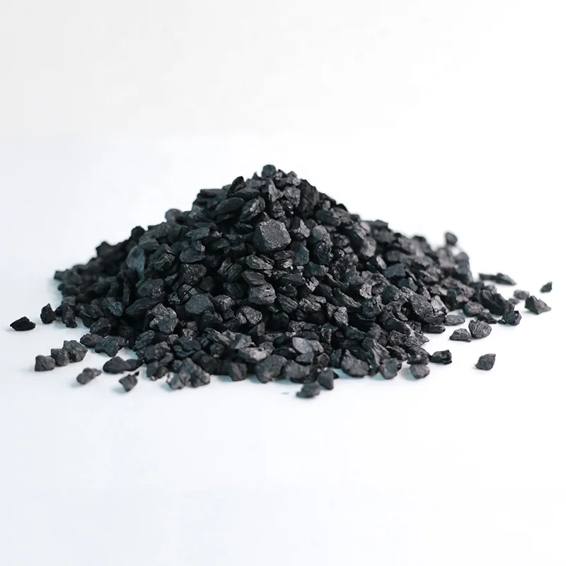 High strength porous coal based activated carbon / charcoal for granular activated carbon filter