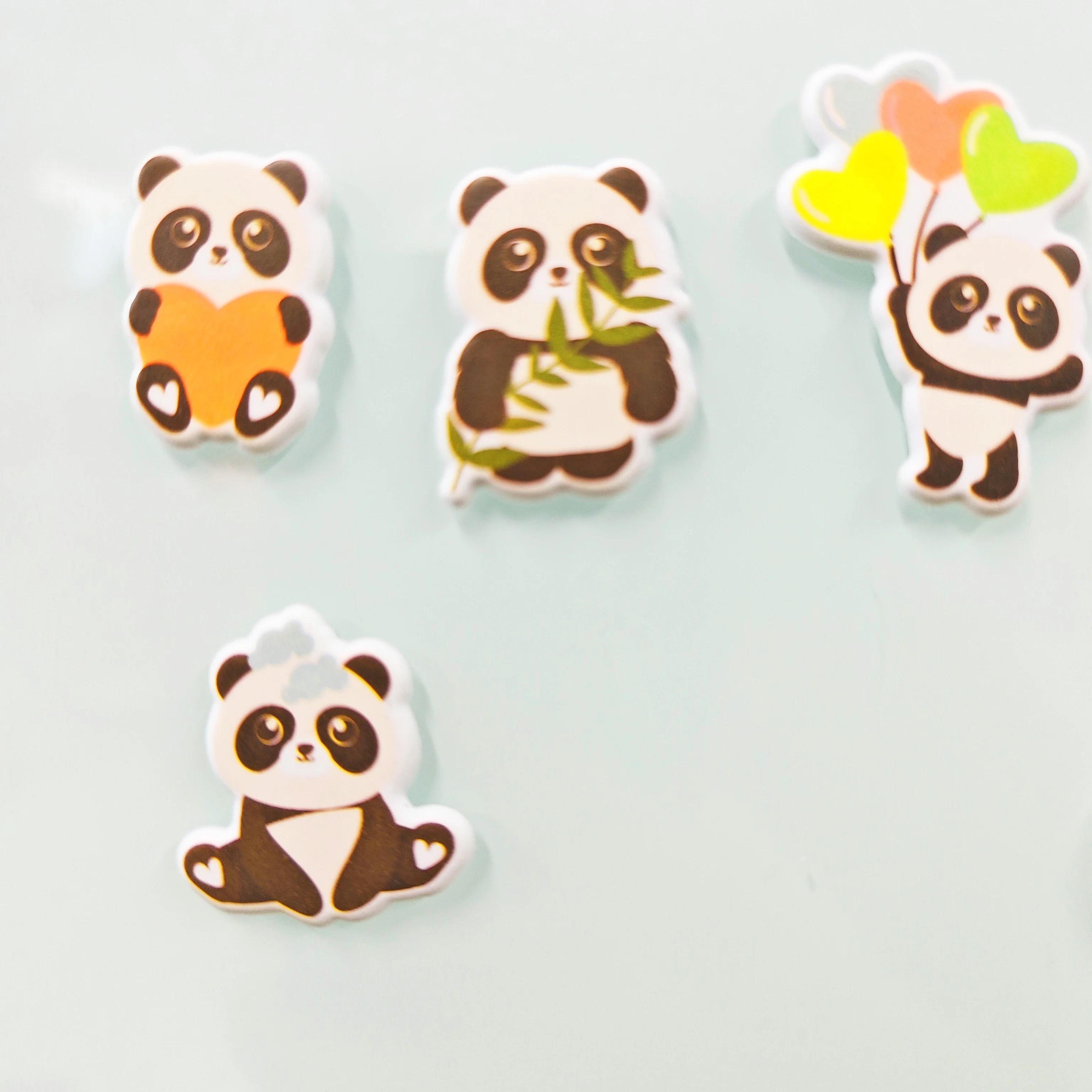Custom Foam stickers for kids Bulk bubble sticker Wholesale children bubble stickers