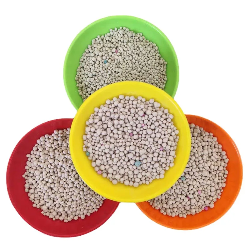 China Manufacturers Produce Bentonite Cat Litter Sand Deodorizer Bulk Cat Litter Wholesale