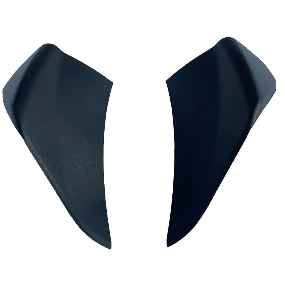 Front Lip For 2016 Mustang Facelift Front car bumper Lip CS CarBon Fiber Anterior lip