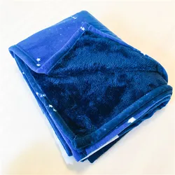 Wholesale Soft Warm Double Thick Black White Bedding Skull Digital Printed Plush Sherpa Fleece Blankets