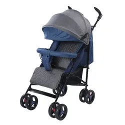 Infant Manufacturer Foldable Baby Stroller Parts, European New Born Baby Buggy/