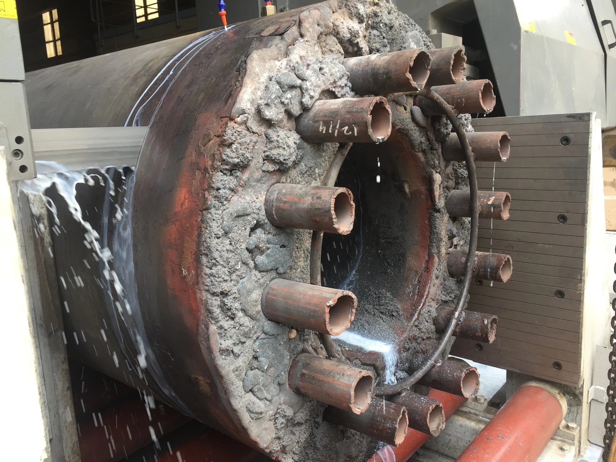 CHINA LOGINFLY CE  horizontal Semi automatic pipe cutting band saw machine