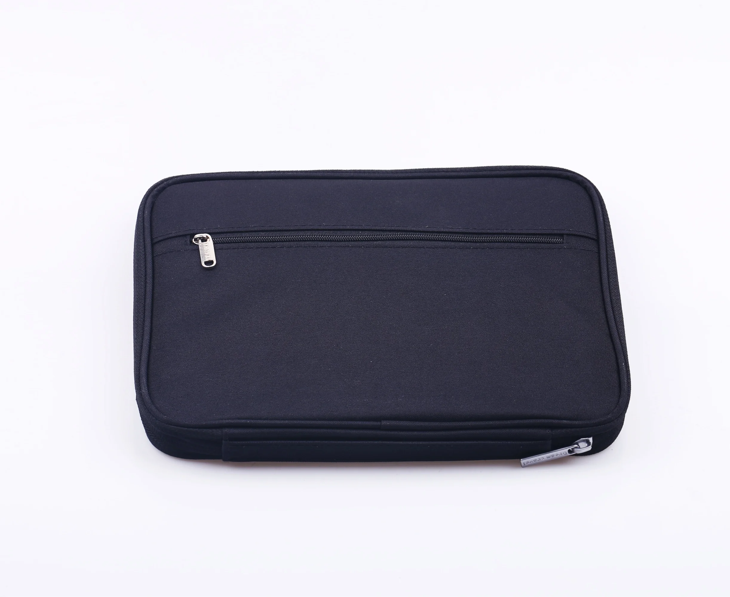Certificate Holder Handbag Waterproof Dustproof Portable Travel Card Passport Bag
