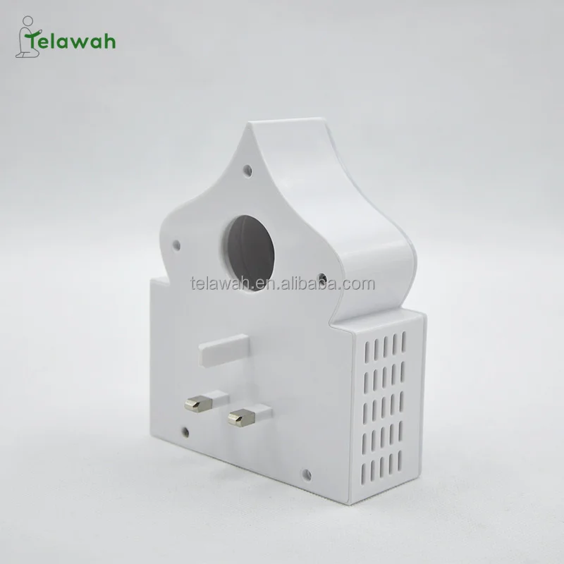 Telawah SQ-508 Рамадан подарок пульт дистанционного управления и управление через приложение мусульманские исламские часы азан Коран Колонка религиозный