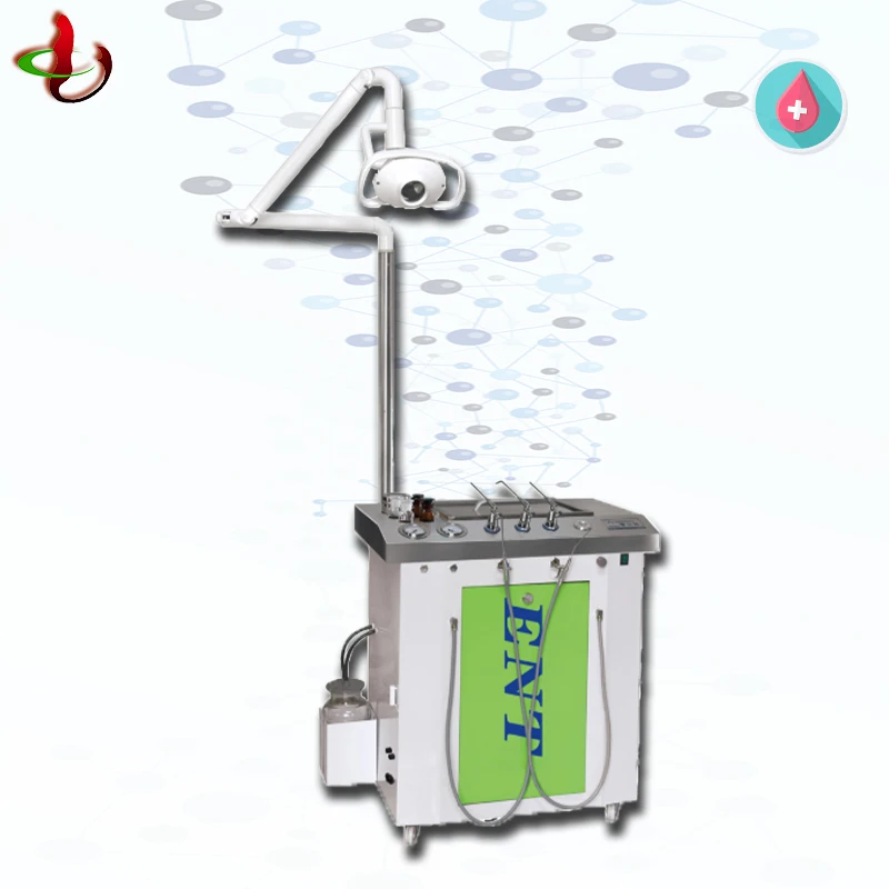 Высококачественное стоматологическое кресло, полный комплект для консультации, заводская цена